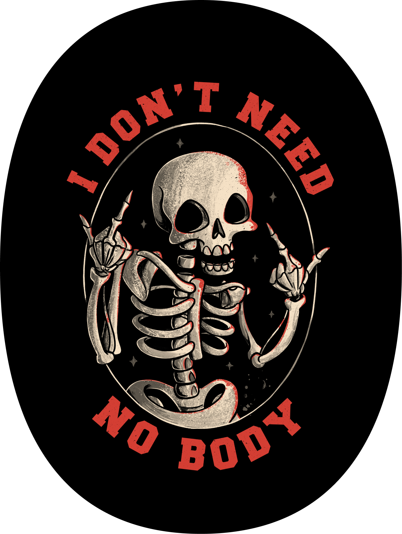 No Body By @Eduely Studio
