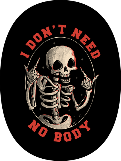 No Body By @Eduely Studio