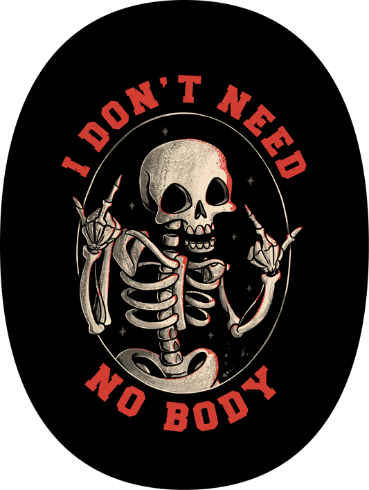 No Body By @Eduely Studio
