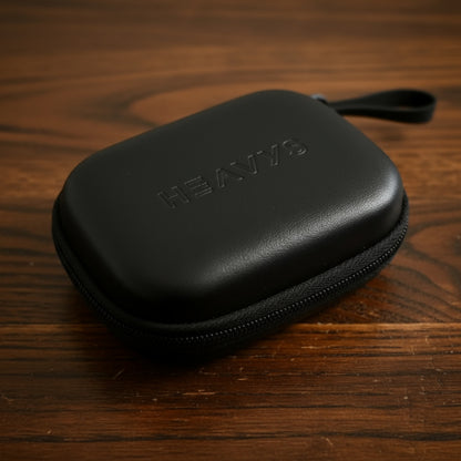 Heavys H1E Earbuds Travel Case
