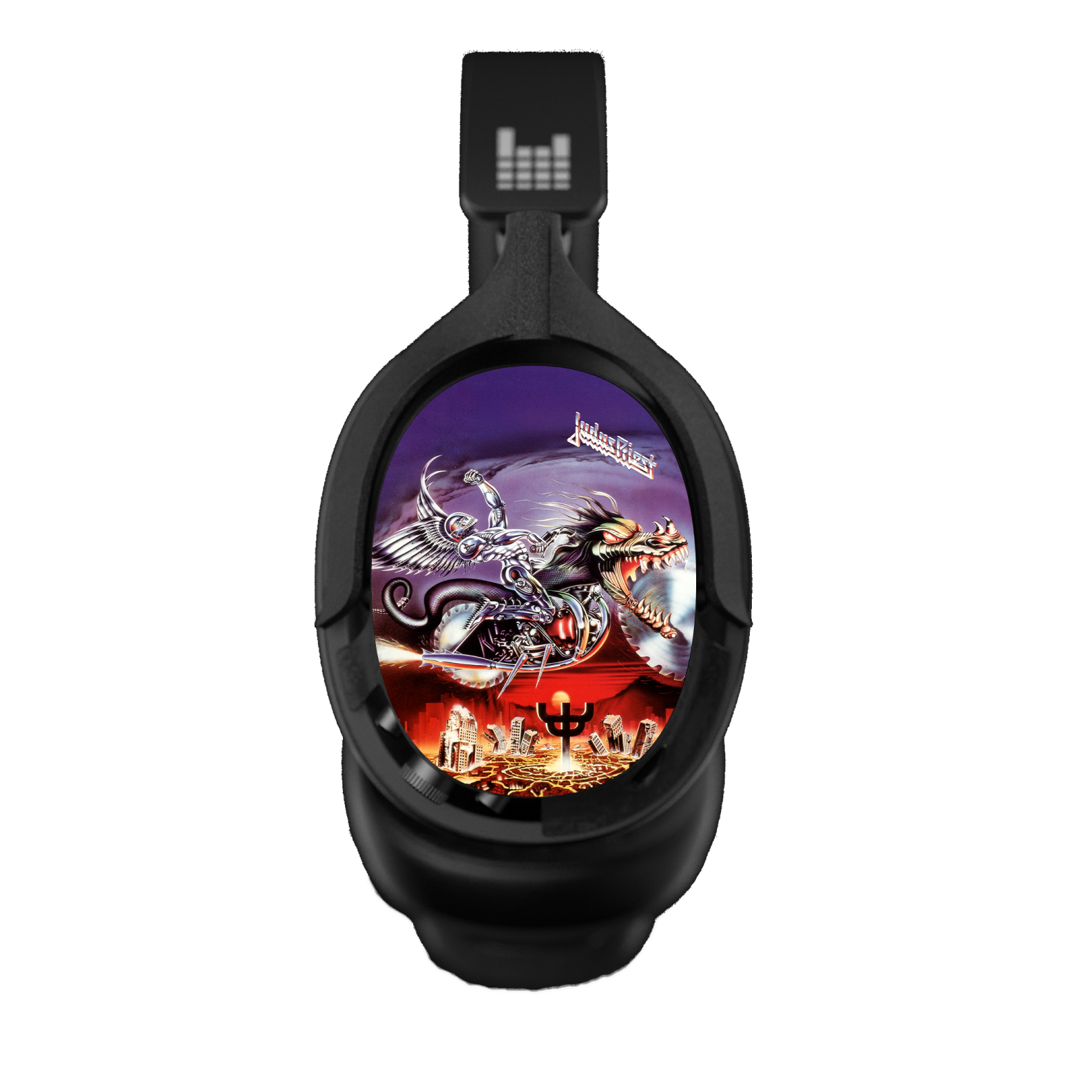 Judas Priest (Painkiller) Shells for Heavys Headphones Judas Priest (Painkiller) Shells for Heavys Headphones