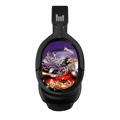 Judas Priest 'Painkiller'エディションH1Hヘッドホン用シェル