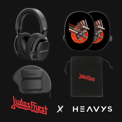 Judas Priest (SFV) X Heavys
