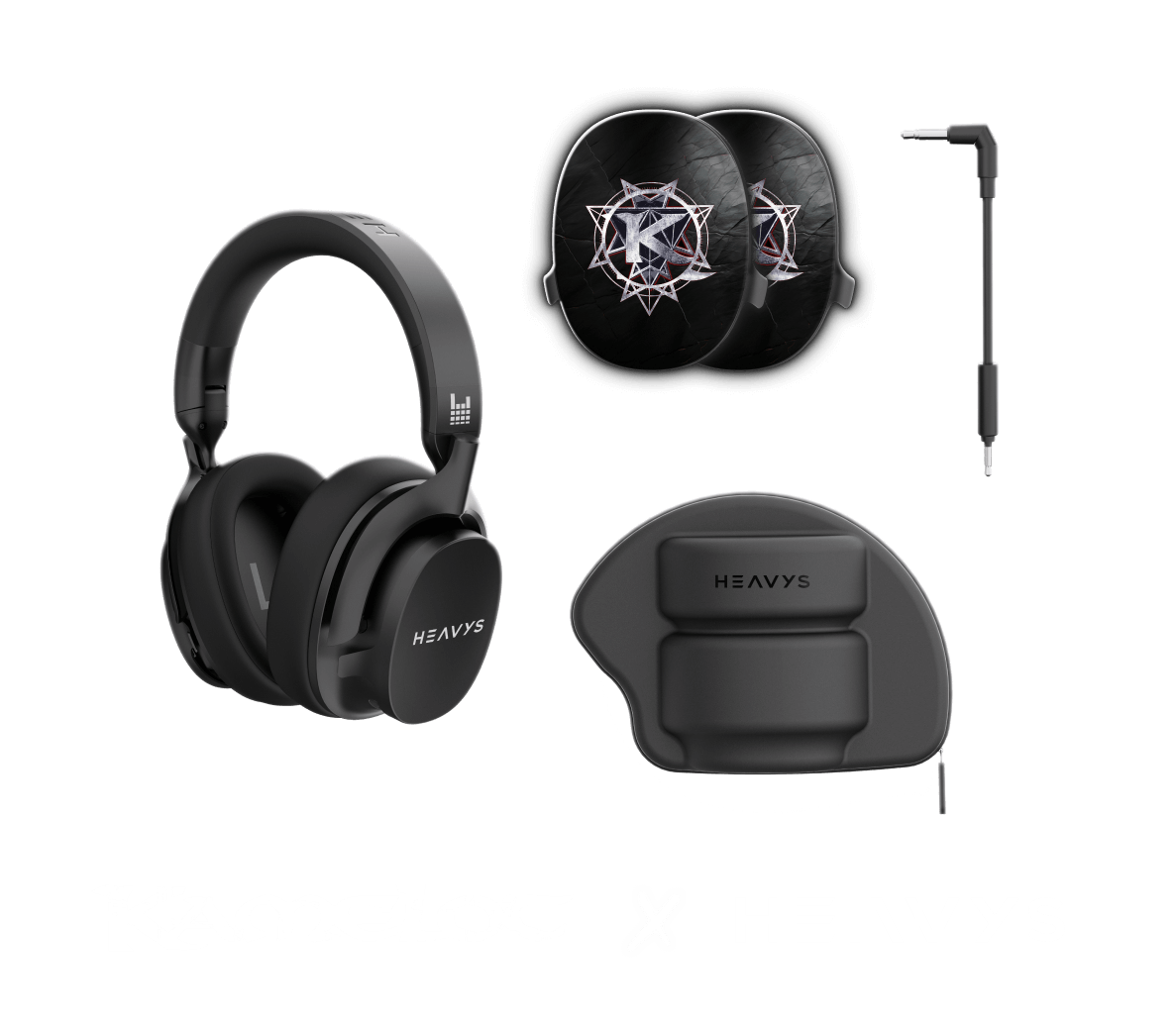 Kamelot - Limited Edition - Heavys