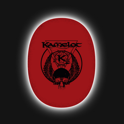 Kamelot Shells - Red *LAST FEW AVAILABLE*