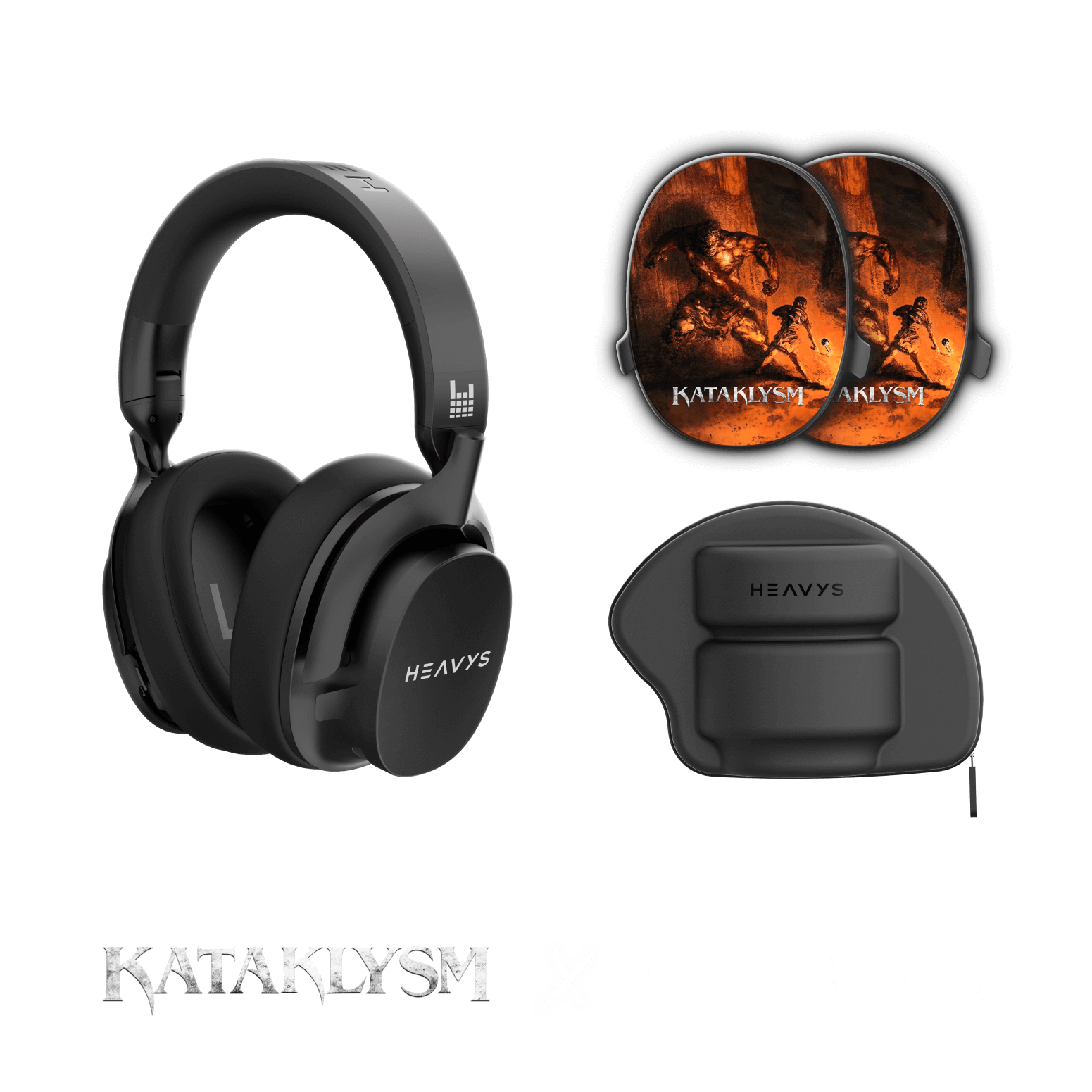 Kataklysm 'Goliath' X Heavys - Heavys