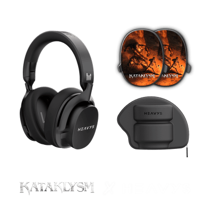 Kataklysm 'Goliath' X Heavys - Heavys