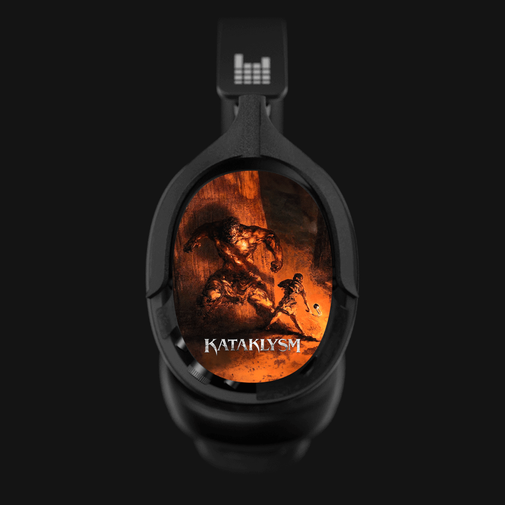 Kataklysm 'Goliath' X Heavys - Heavys