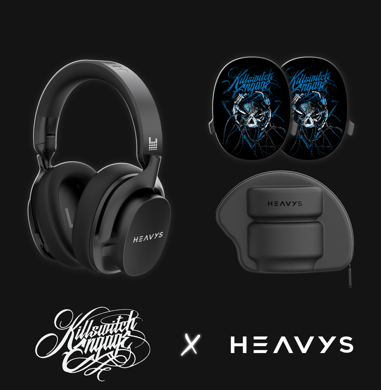Killswitch Engage Limited Edition