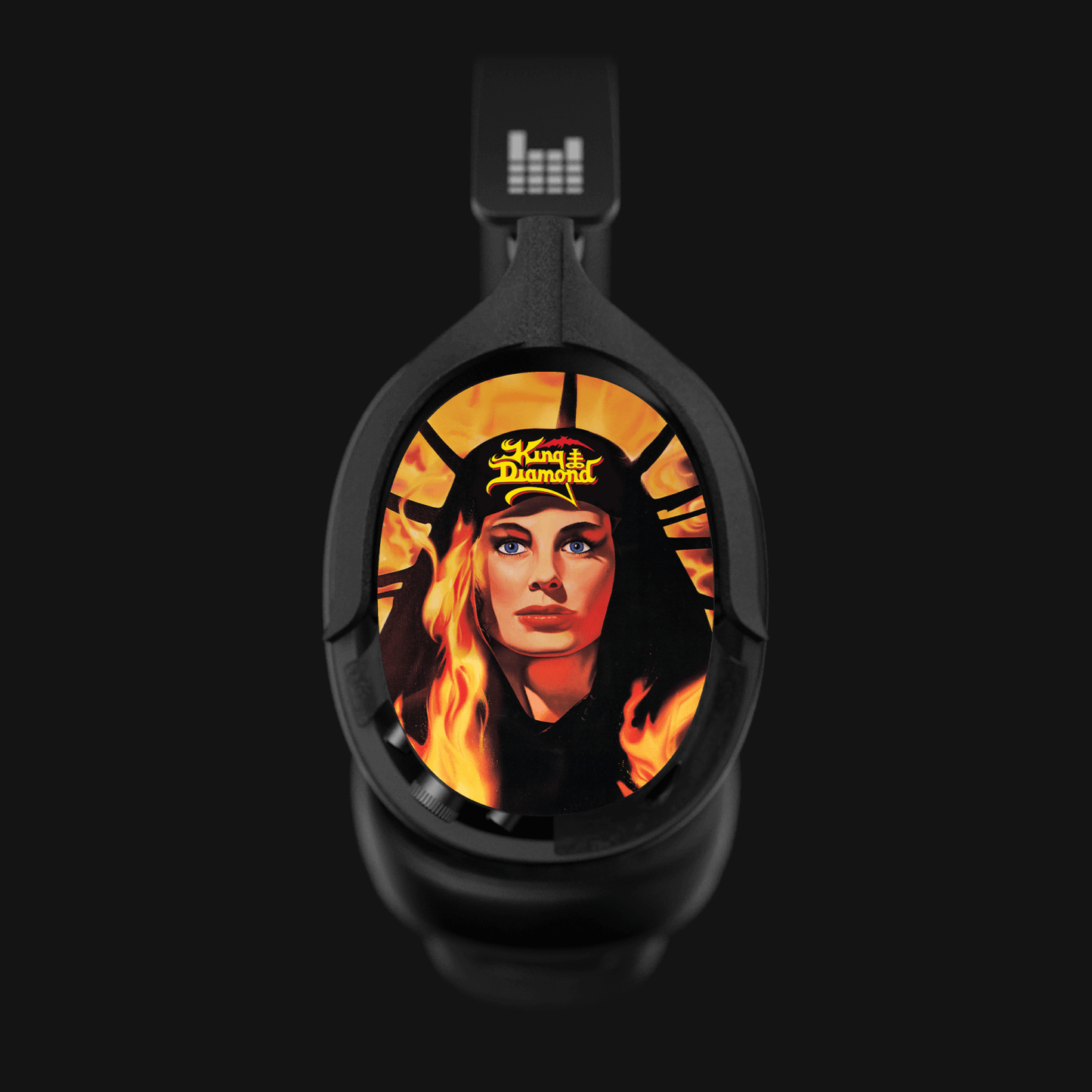 King Diamond Official Shells