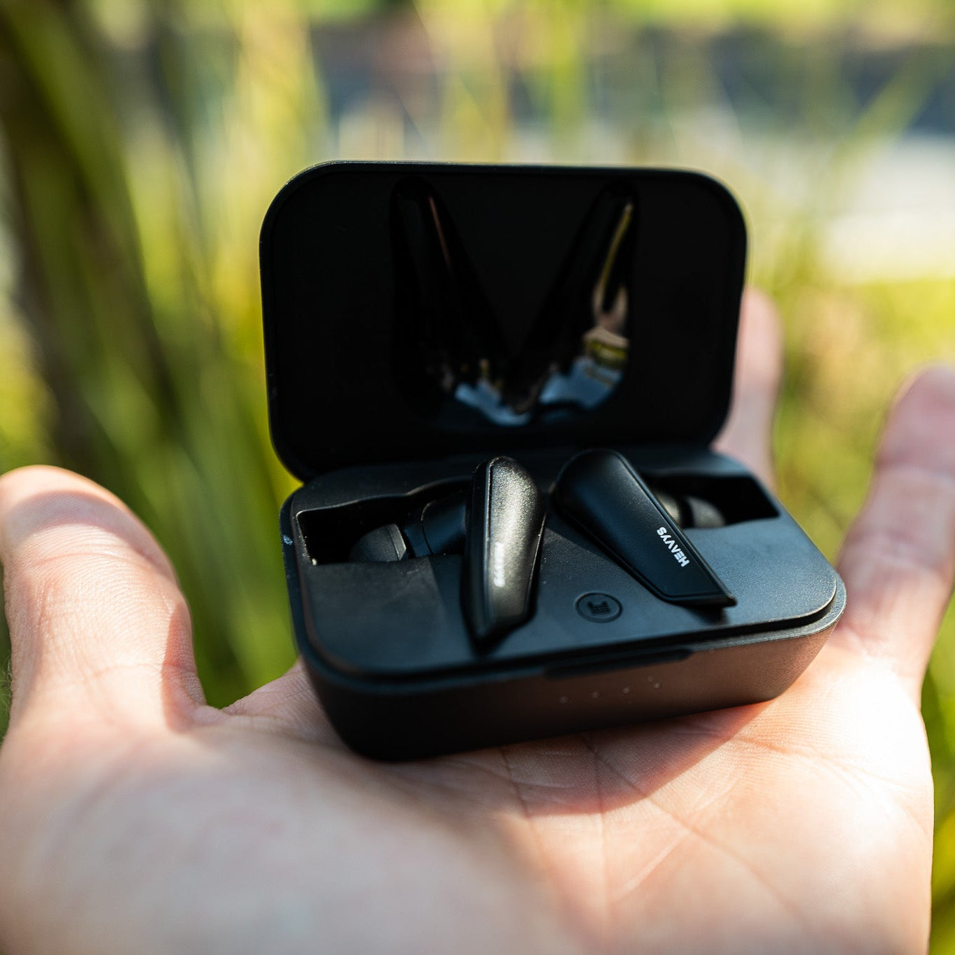 Heavys H1H Headphones + Earbuds Bundle (Save 25%)