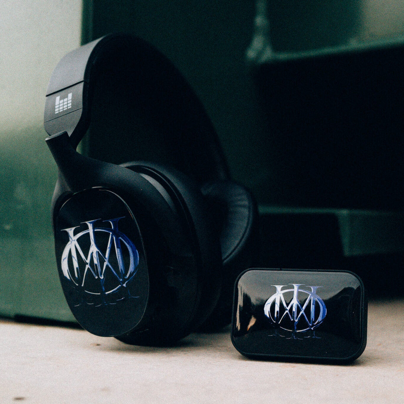 Dream Theater Shell for EarBuds Case