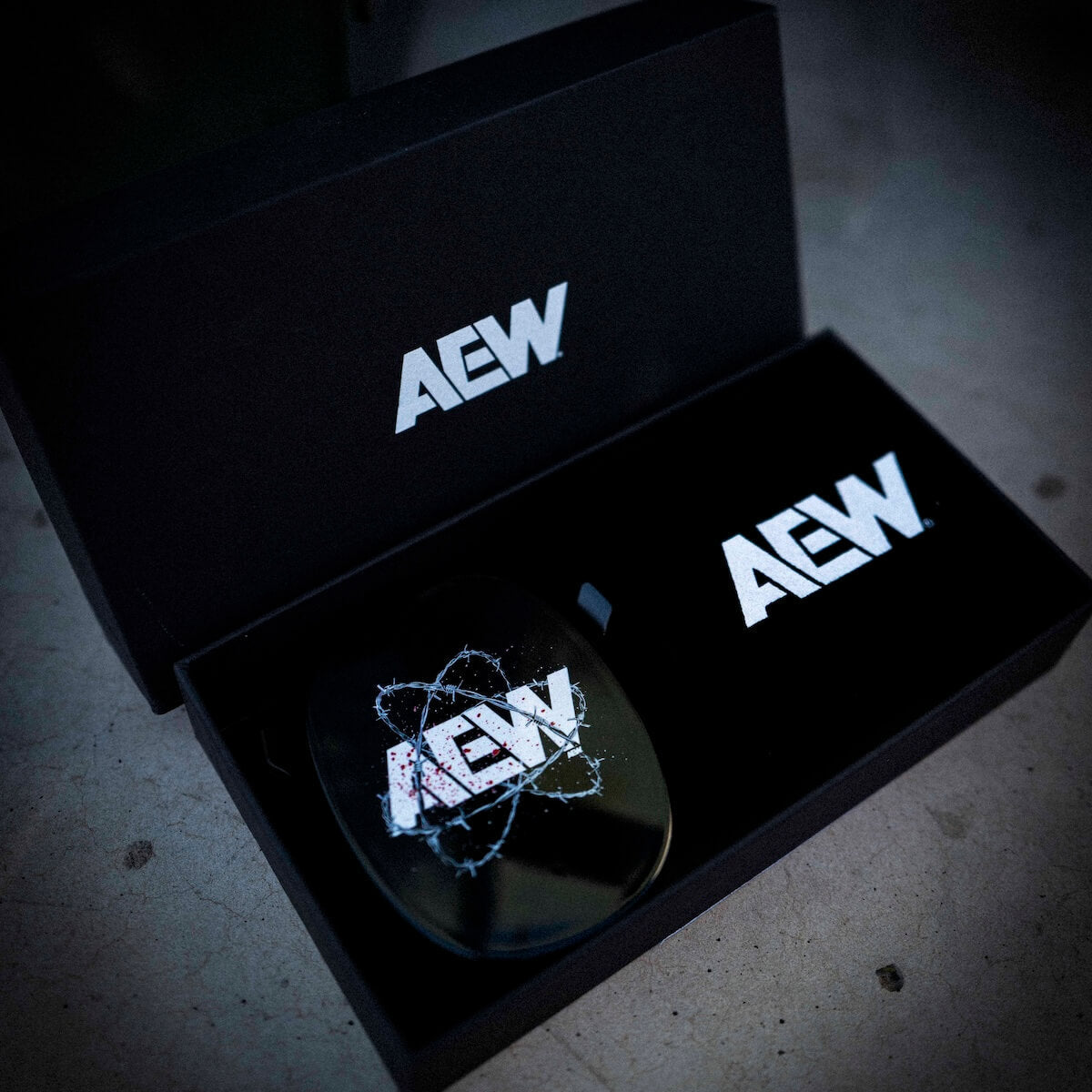 All Elite Wrestling X Heavys (Wired Edition)