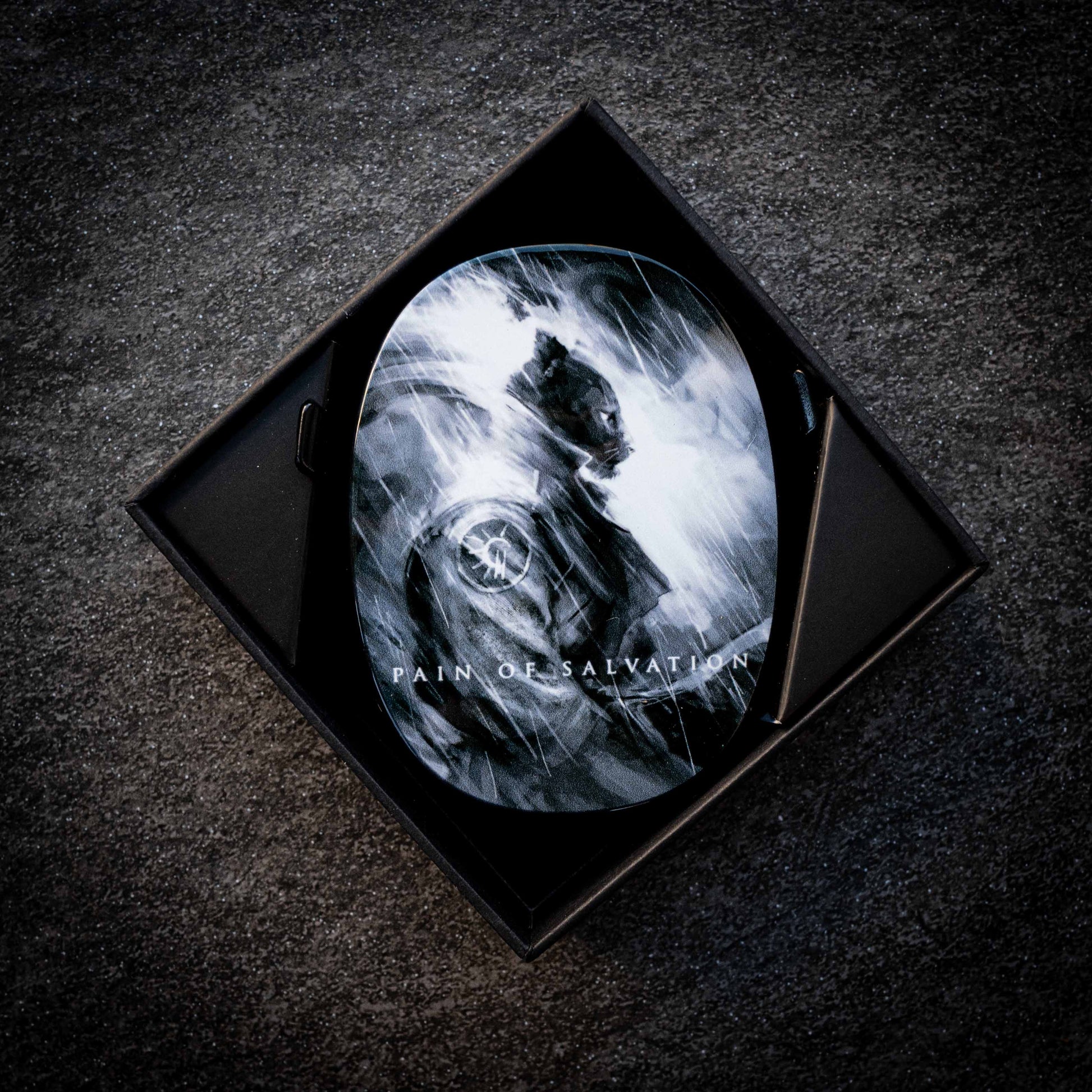 Pain Of Salvation 'Panther' Shells - Heavys