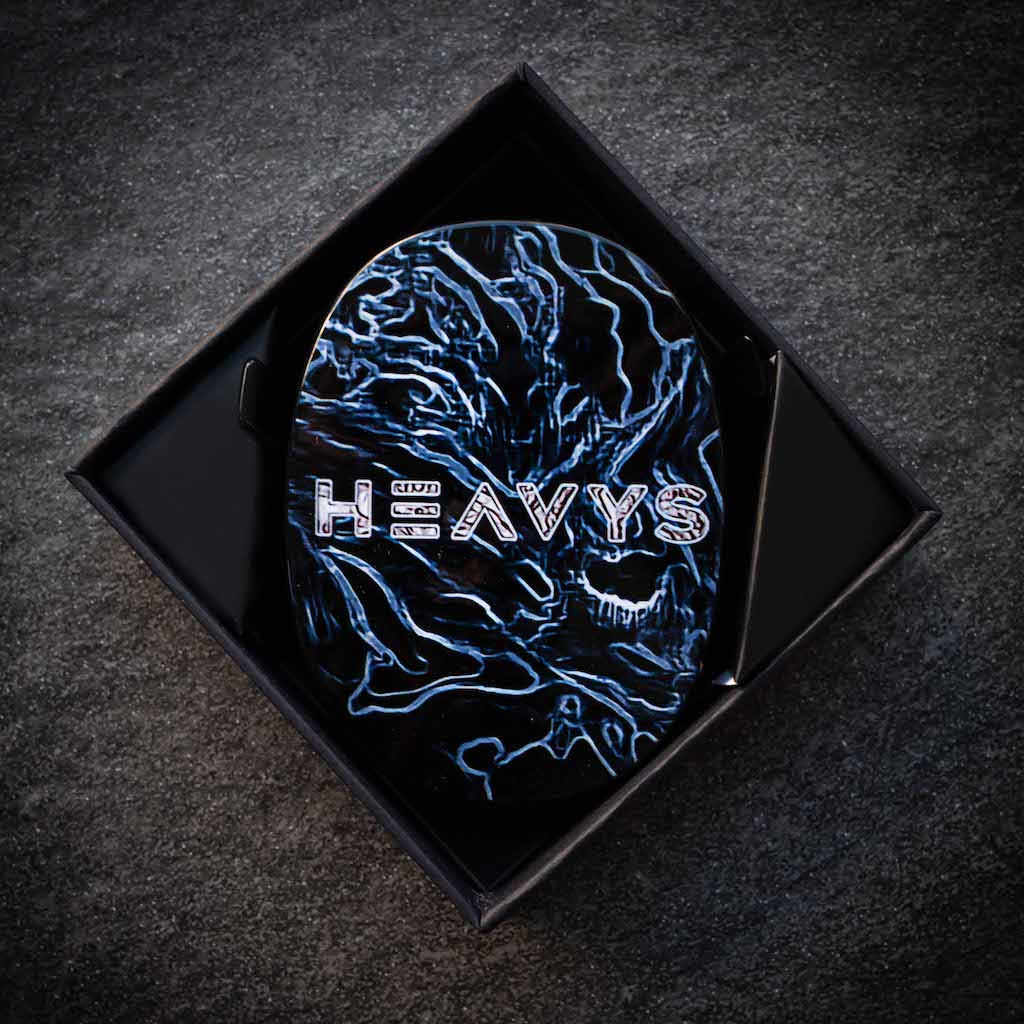 HEAVYS Bluewave Shells - *SOLD OUT*