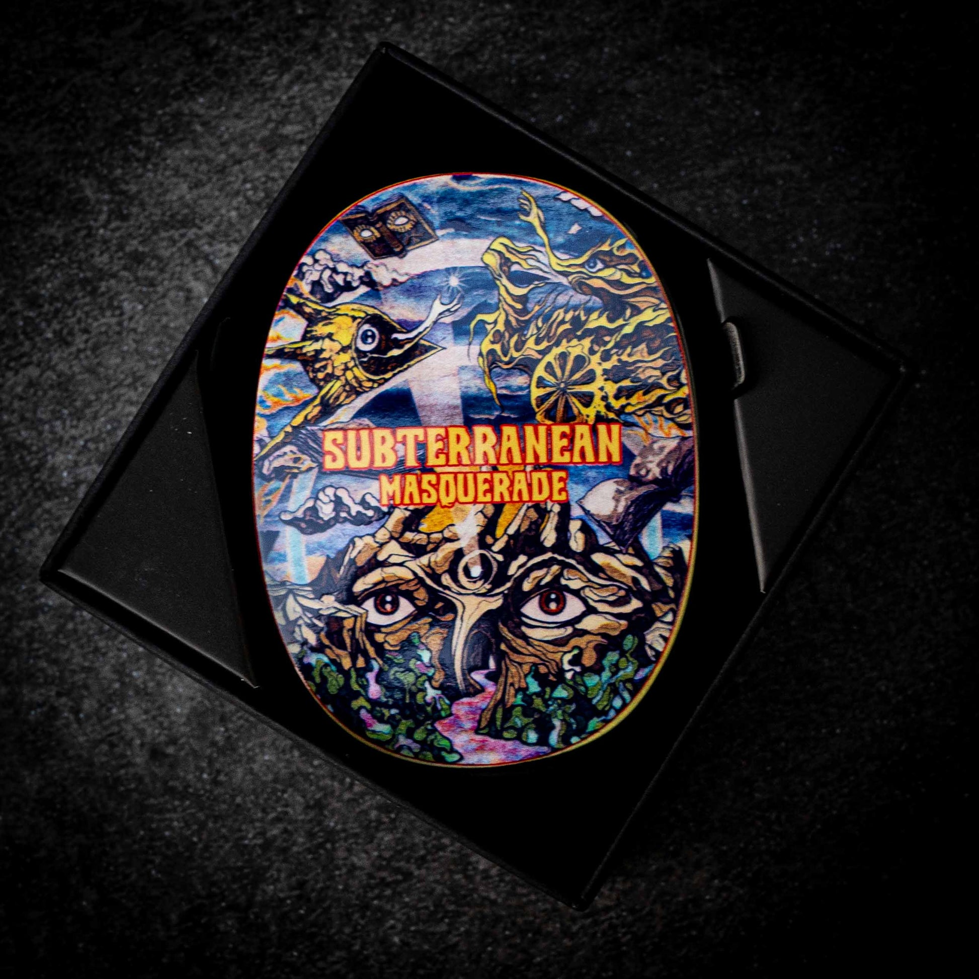 Subterranean Masquerade Shells - Heavys