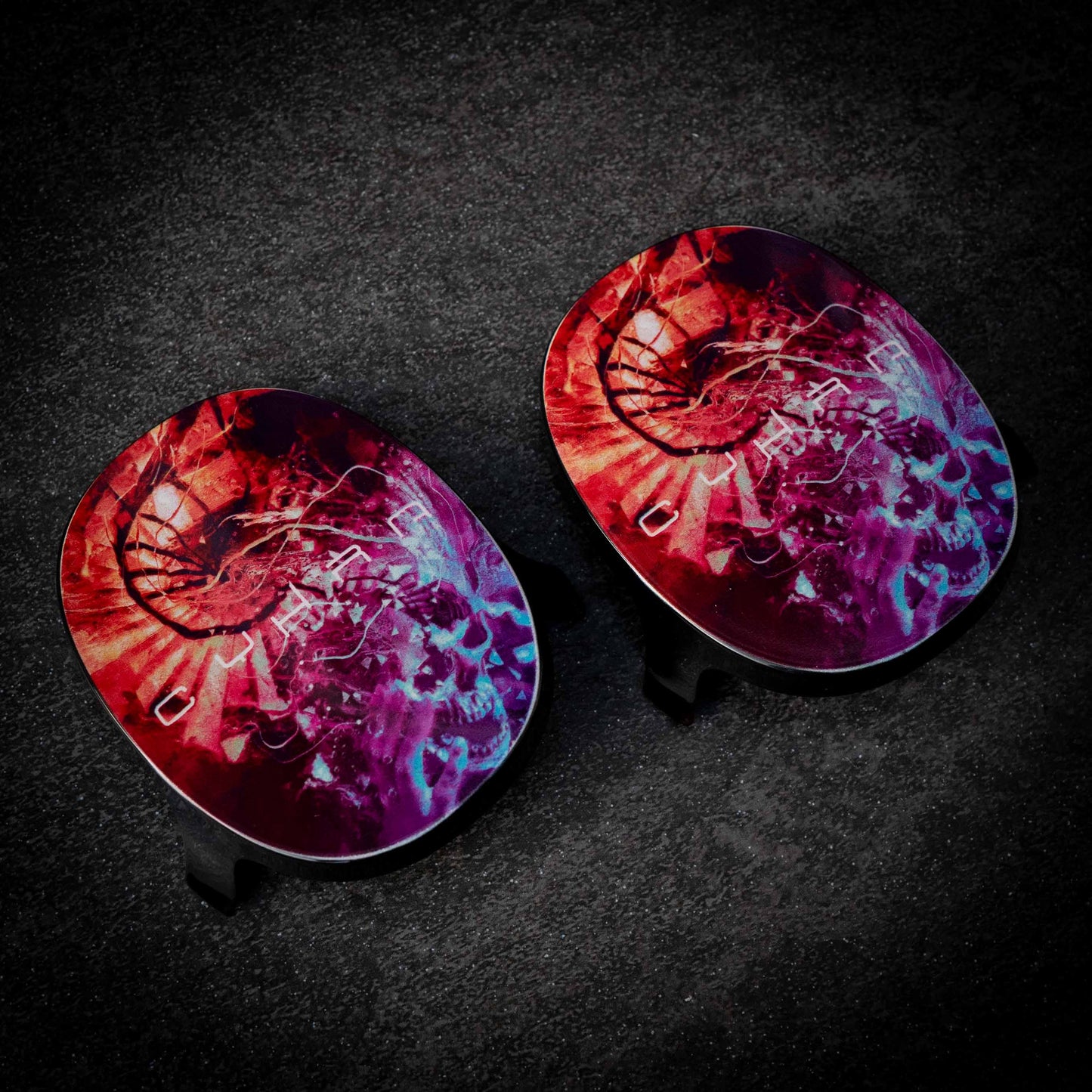 Cyhra 'The Vertigo Trigger' Shells - Heavys