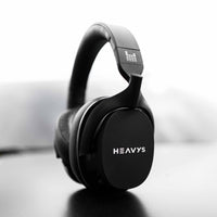 Heavys H1H Headphones Bundle