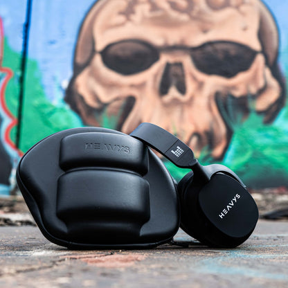 Death Angel X Heavys Headphones