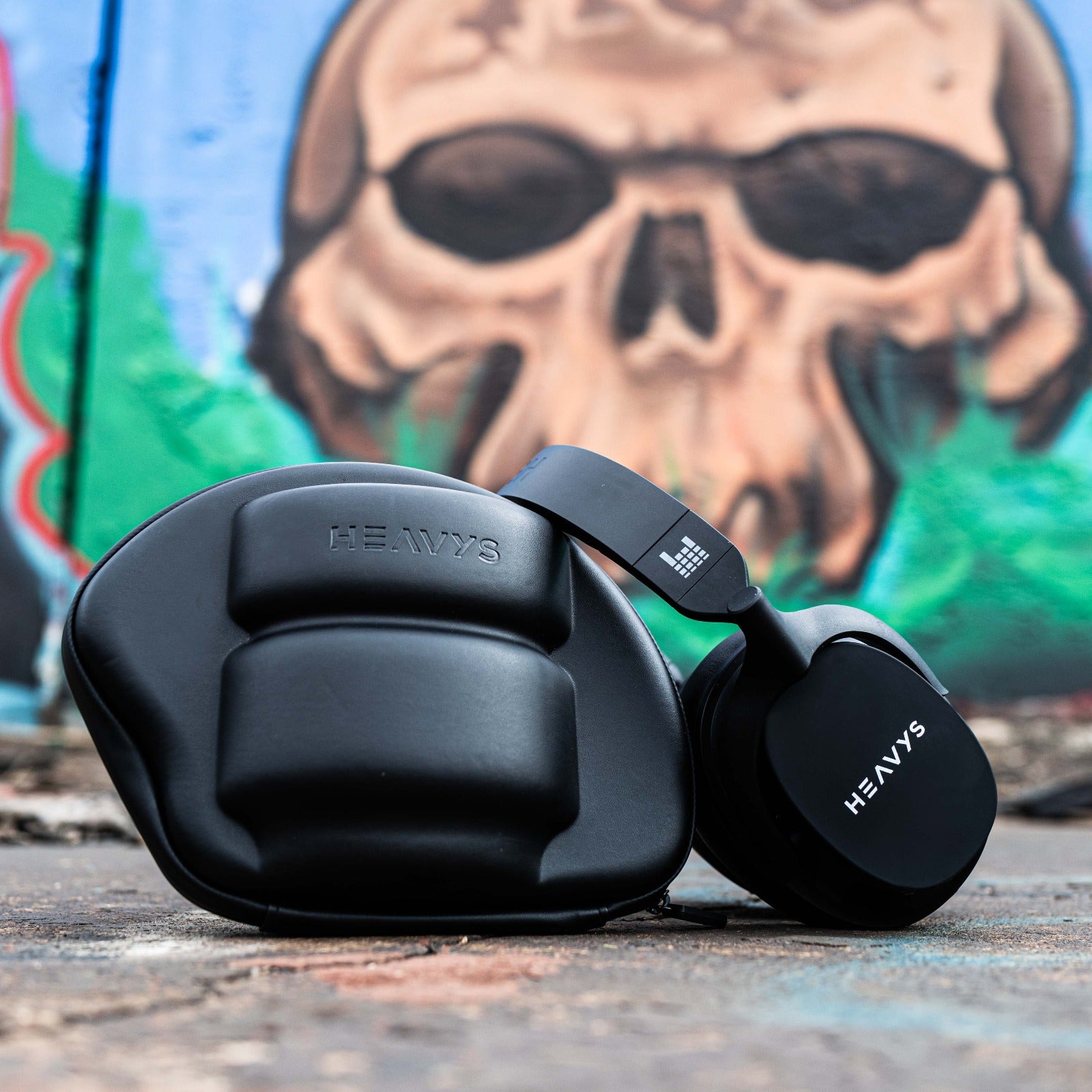2 X Heavys H1H Headphones Bundles FAMILY GIFT PACK - Heavys