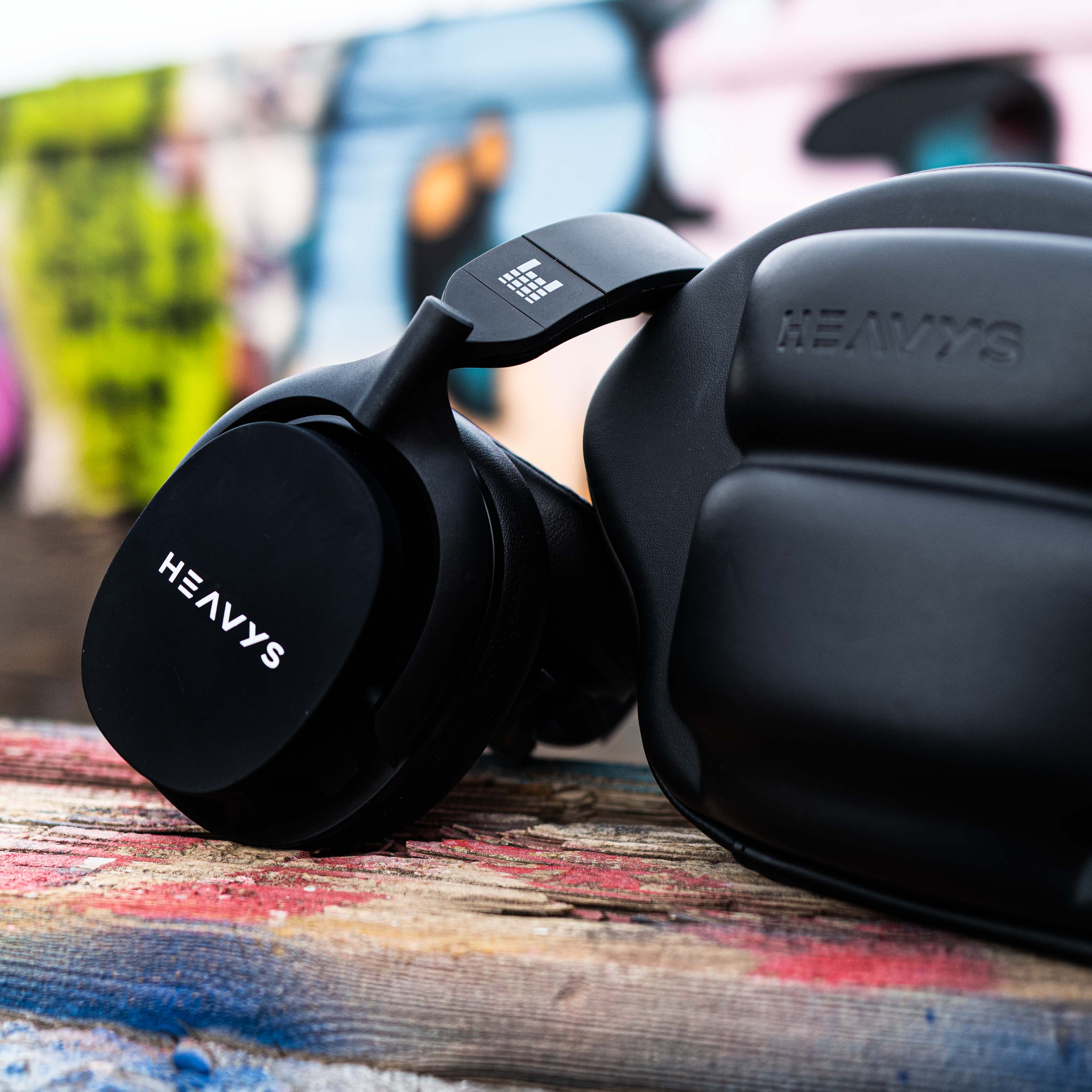 HEAVYS Shells™ Custom Designs for Headphones – Heavys