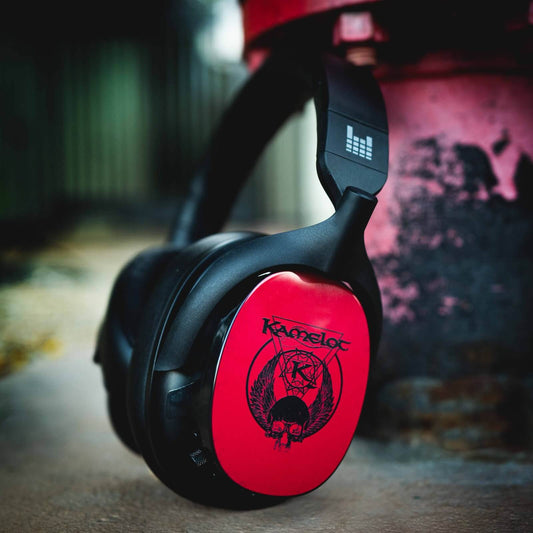 Kamelot Shells - Red *LAST FEW AVAILABLE* - Heavys