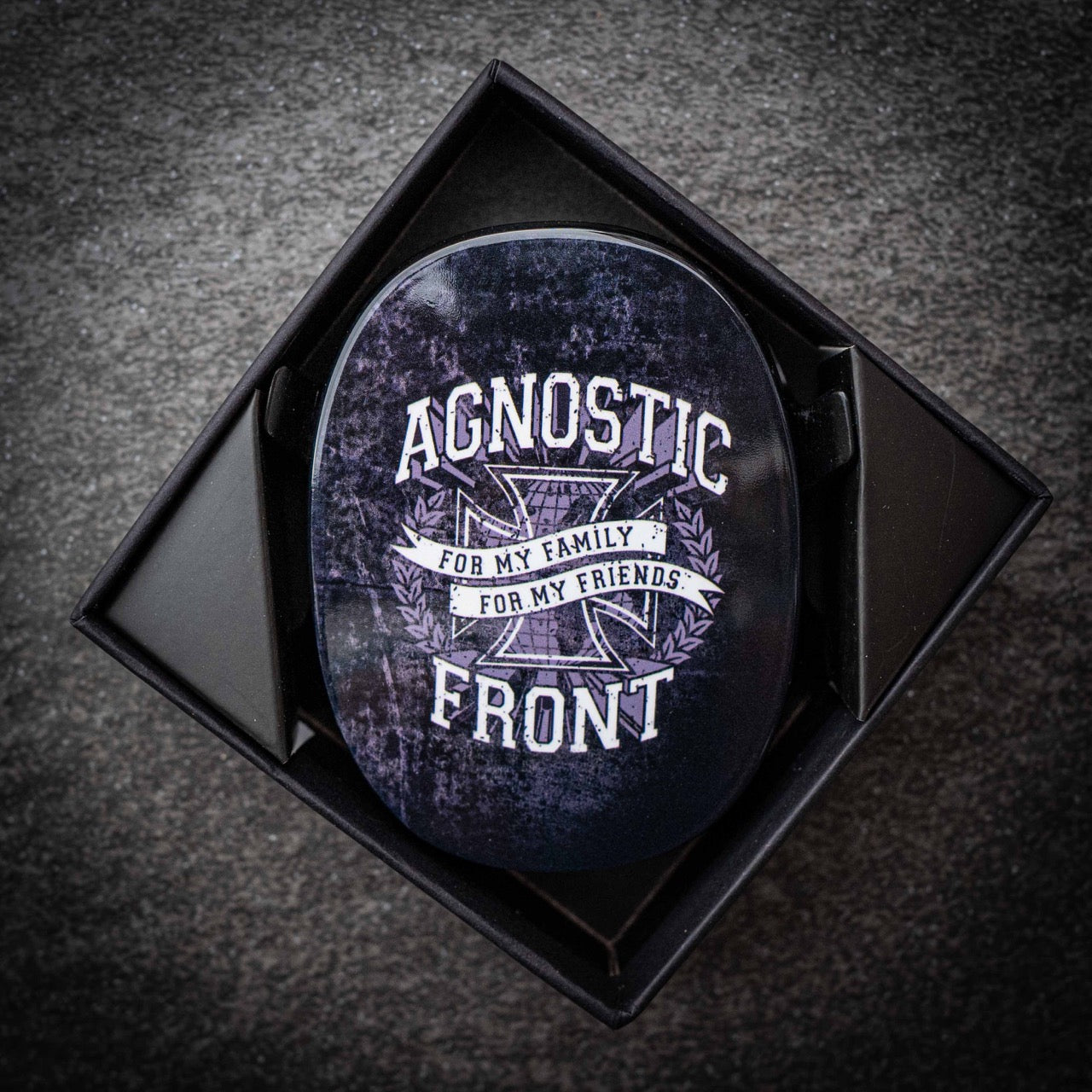 Agnostic Front X Heavys - Heavys