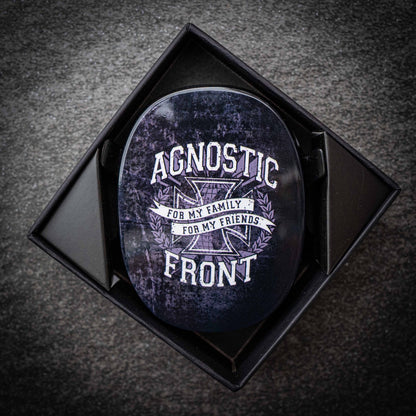 Agnostic Front X Heavys - Heavys