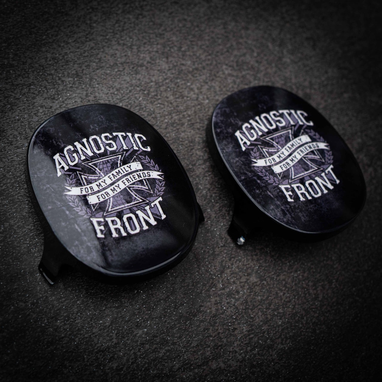Agnostic Front X Heavys - Heavys