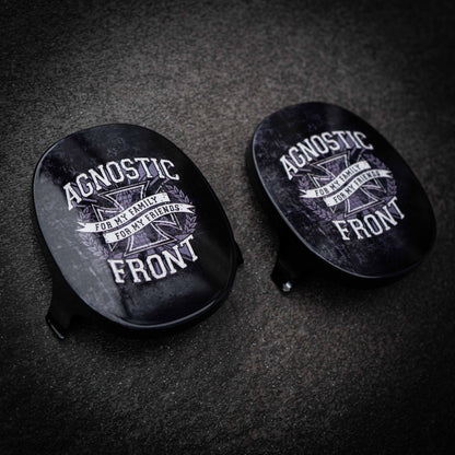 Agnostic Front X Heavys - Heavys