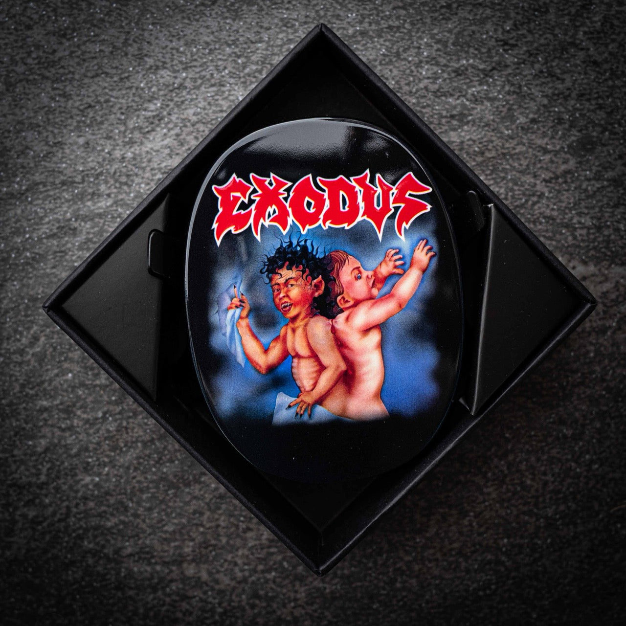 Exodus 'Bonded by Blood' Edition - Heavys