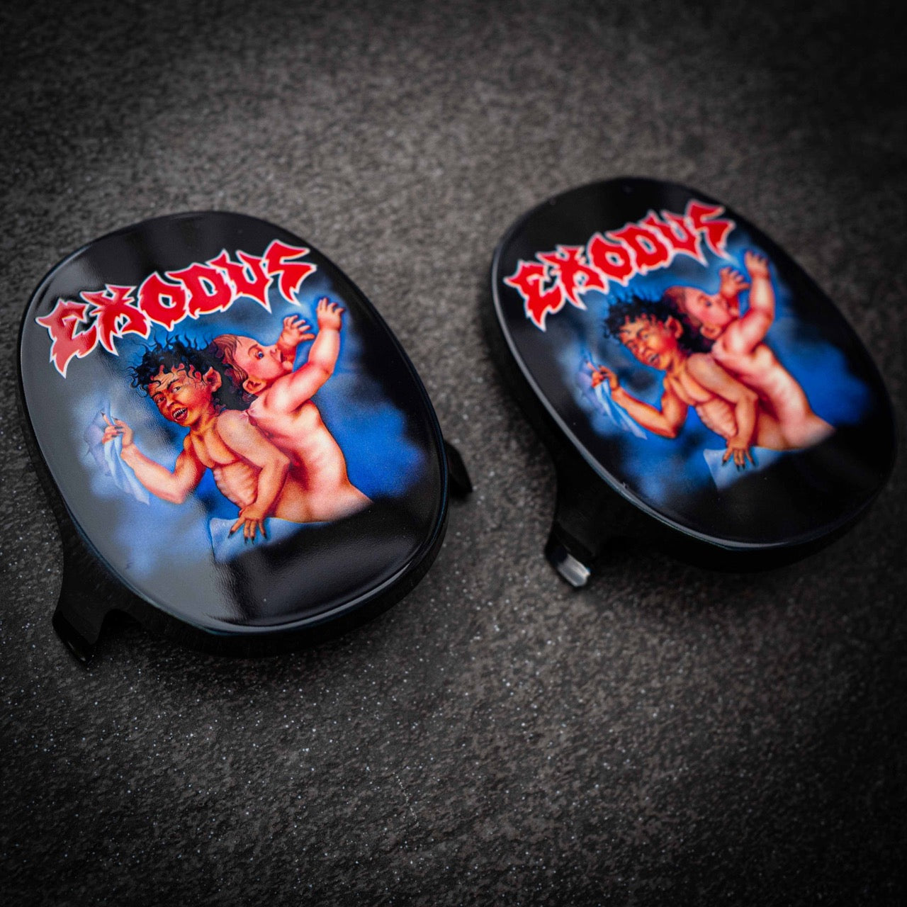 Exodus 'Bonded by Blood' Edition - Heavys