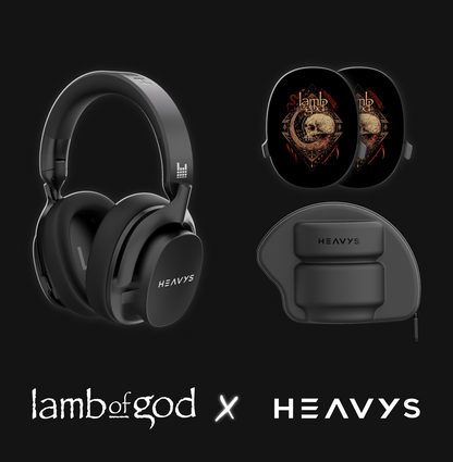 Lamb of God 'Mori Wheel' Edition