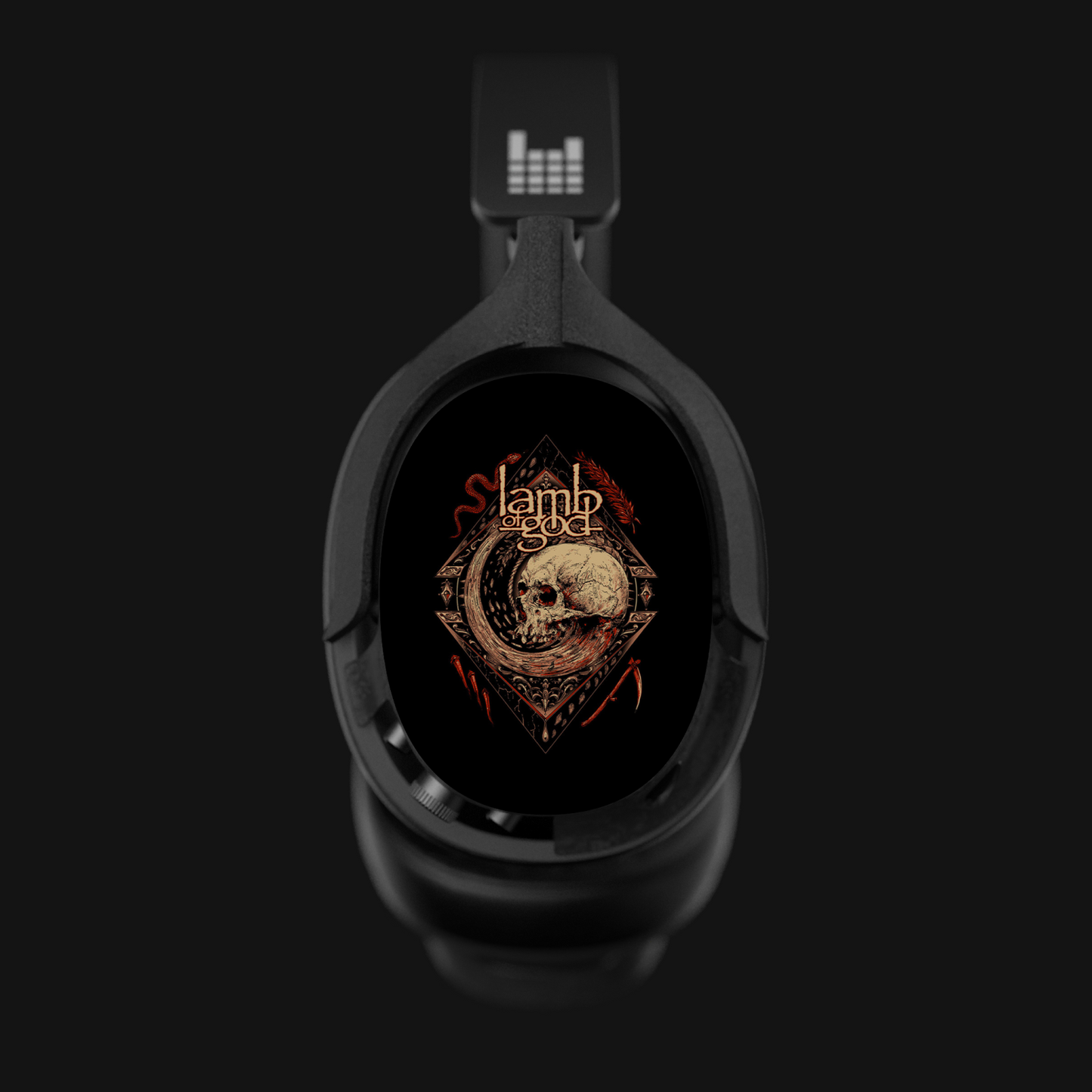Lamb of God 'Mori Wheel' Edition