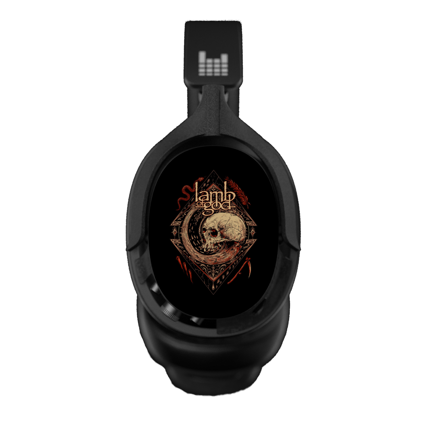 Lamb of God 'Mori Wheel' Edition