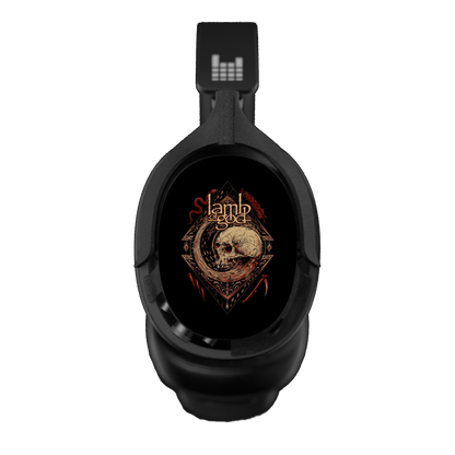 Lamb of God 'Mori Wheel' Edition