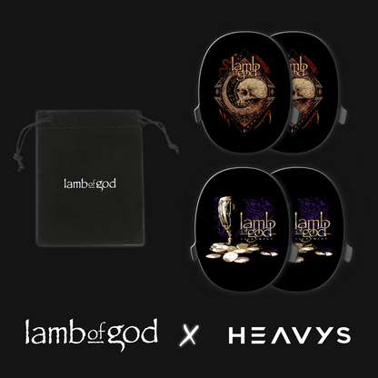 Lamb of God 'Mori Wheel' Edition
