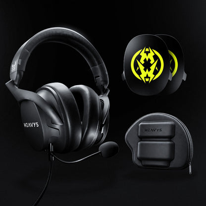 HEAVYS HeX Gaming Headphones