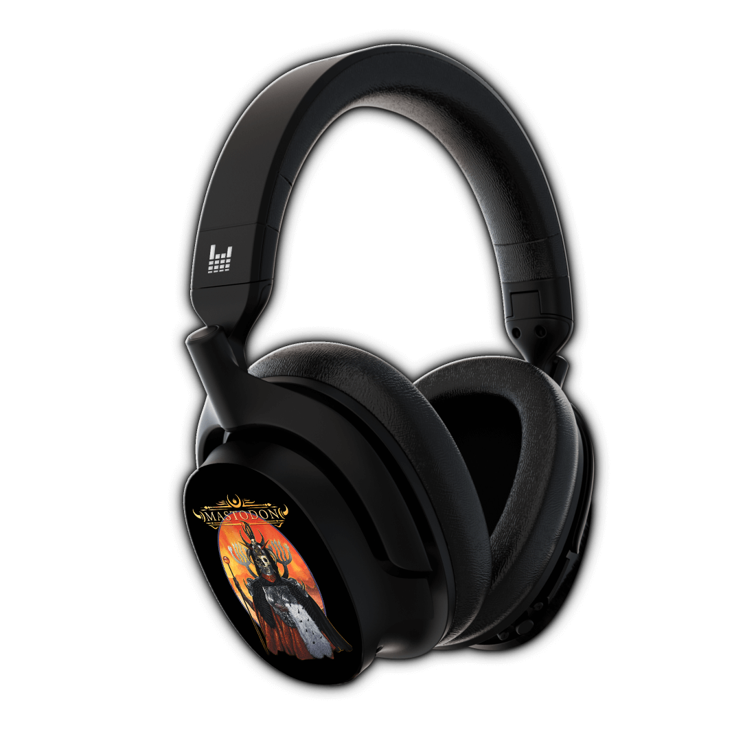 Mastodon 'Emperor of Sand' Shells