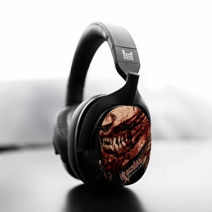 Motionless In White - 'DECADES' *PREORDER. Headphones Ships Today, Shells Ship Sept 20th*