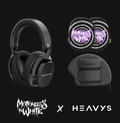 Heavys Headphones + Shells Bundle (Save 15%)