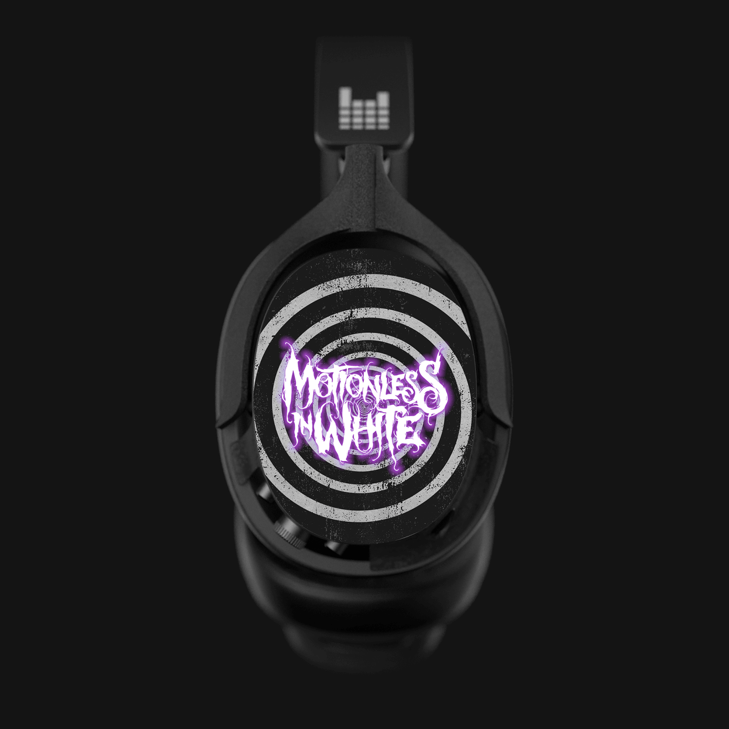 Motionless In White Shells