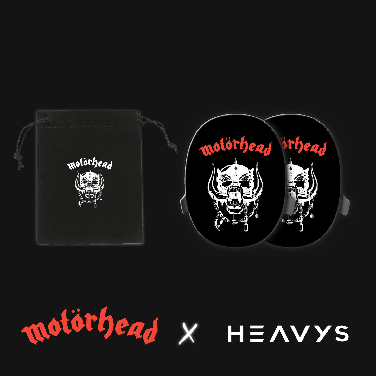 Motörhead Special Edition Shells - Heavys