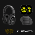 Heavys Headphones + Shells Bundle (Save up to 20%)