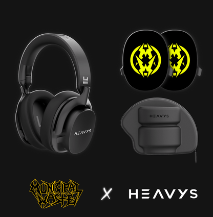 Municipal Waste 'Glow In The Dark' Shells