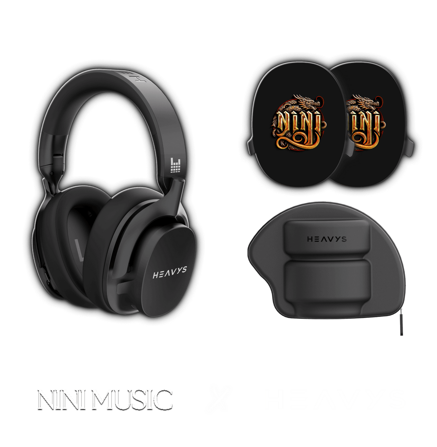 Official Nini Music Shells