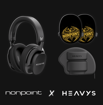 Nonpoint X Heavys *PREORDER Ships June 30th*