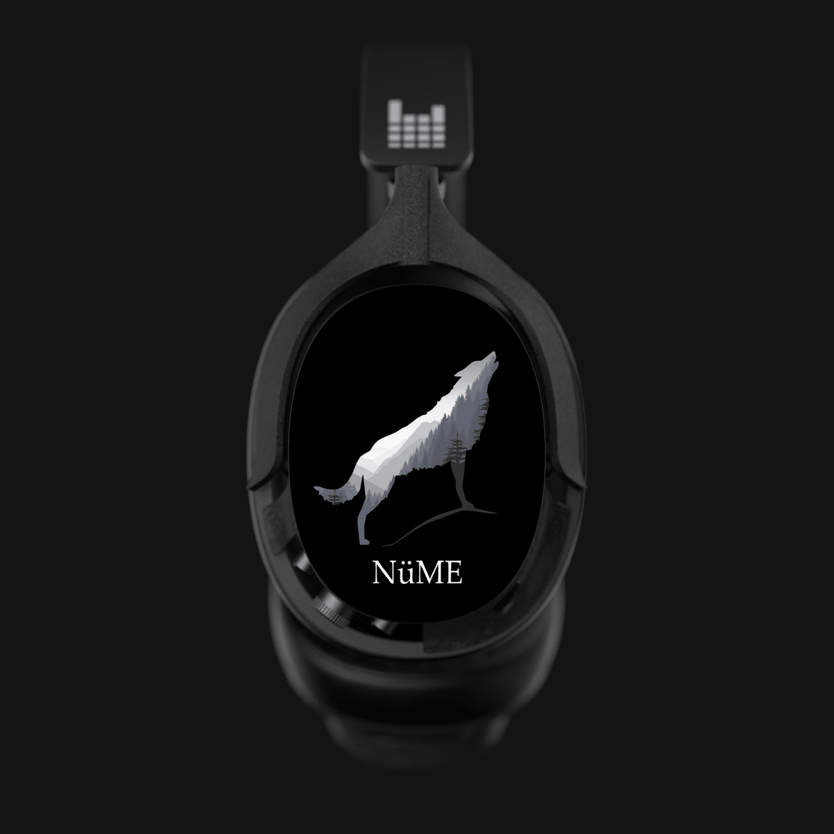 NuME Strong H1H Headphones Limited Edition