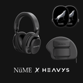 NuME Strong H1H Headphones Limited Edition