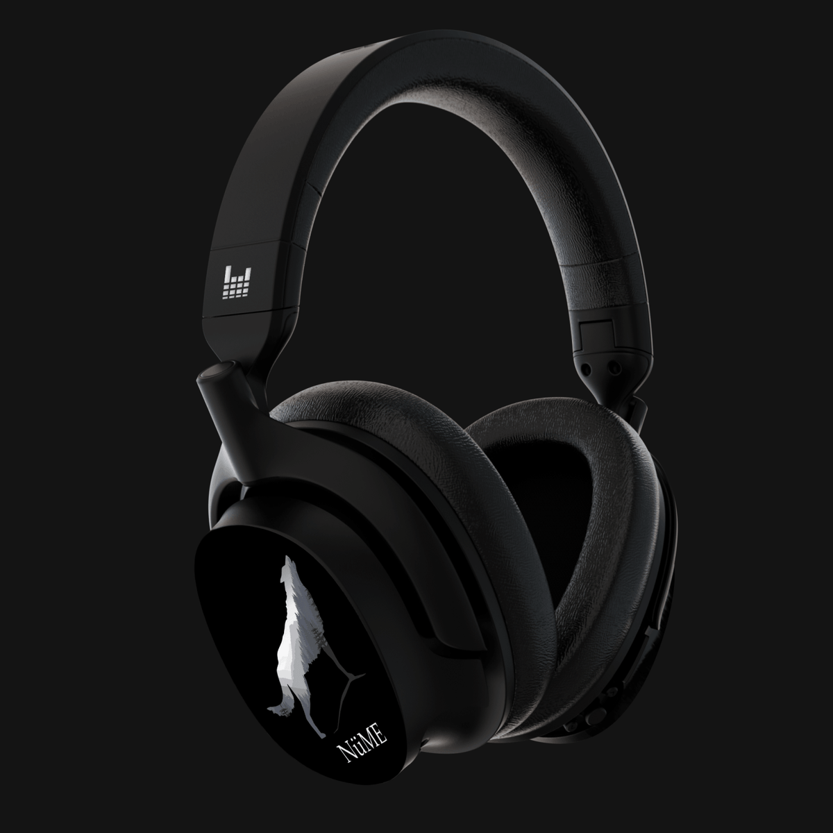 NuME Strong H1H Headphones Limited Edition